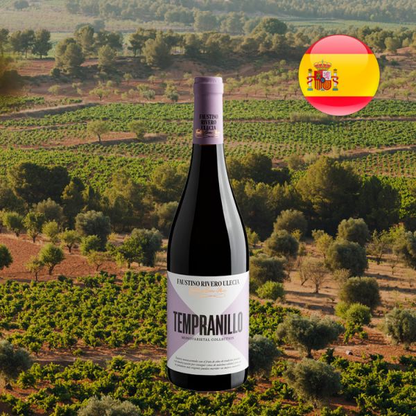 Faustino Rivero Ulecia Tempranillo - Oferta