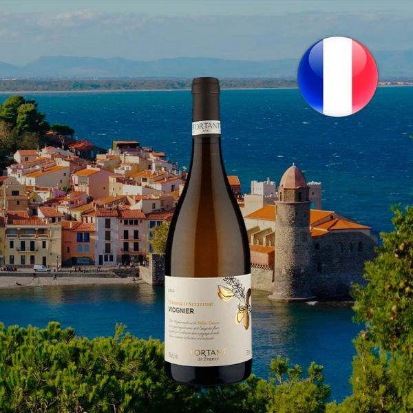 Fortant de France Terroir d'Altitude Viognier 2017 - Oferta