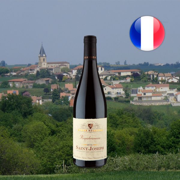 Maison Bouachon A.O.C. Saint-Joseph Roquebrussane 2016 - Oferta