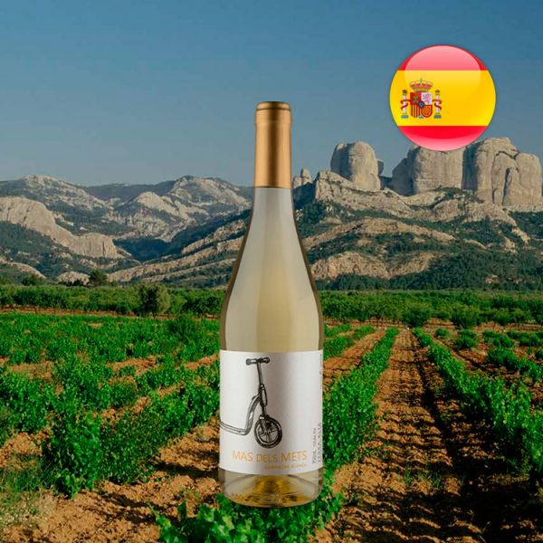 Mas dels Mets D.O. Terra Alta Garnacha Blanca 2017 - Oferta