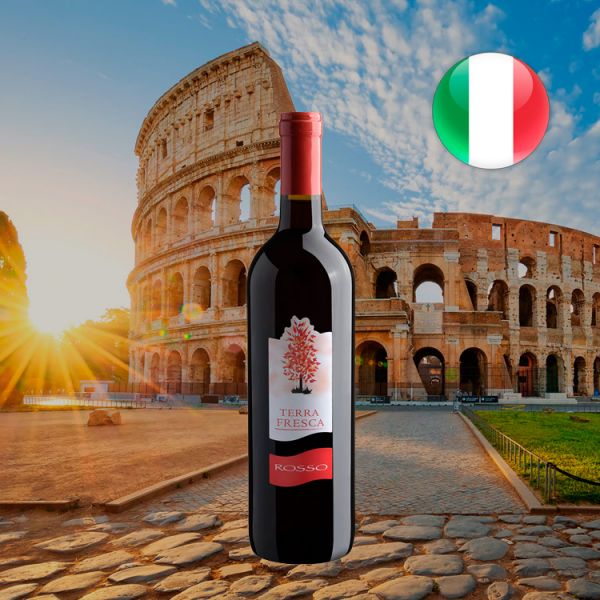 Terra Fresca Rosso - Oferta