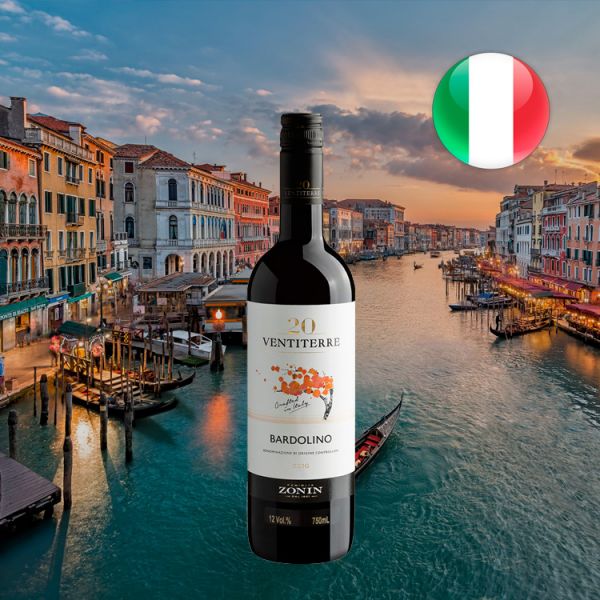 Ventiterre Bardolino DOC 2016 - Oferta