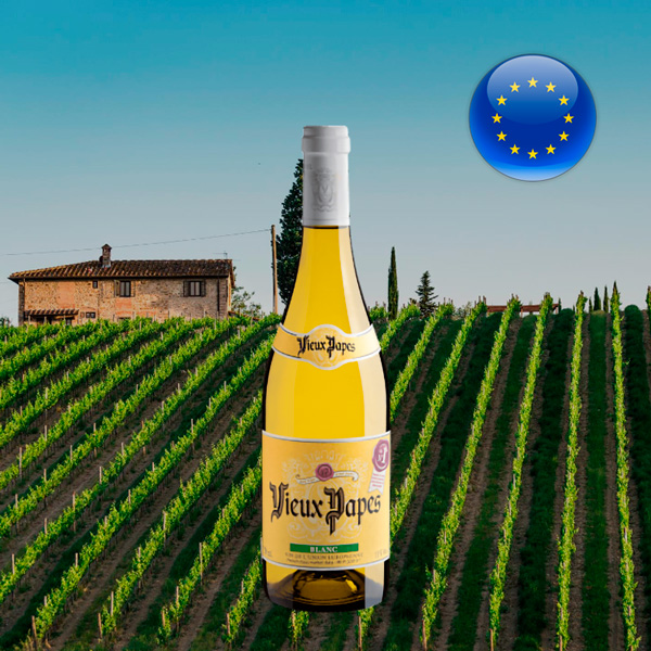 Vieux Papes White - Oferta
