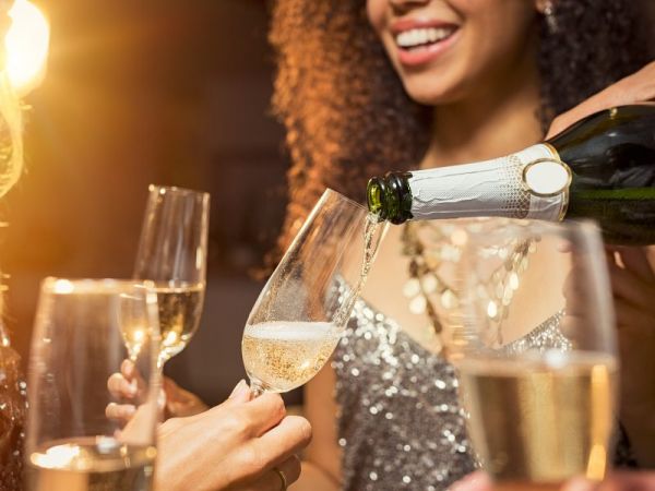 Champagne ou champanhe