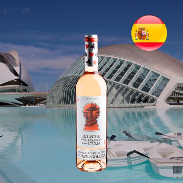 Alicia en el Pais de las Uvas - Oferta