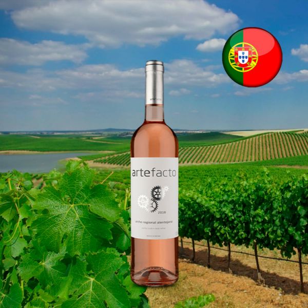 Artefacto Rose 2018 - Oferta