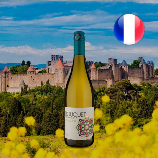 Bouquet Sauvignon 2018 - Oferta