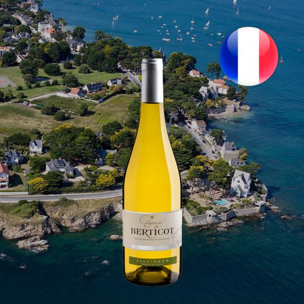 Caprice de Berticot Sauvignon Blanc - Oferta