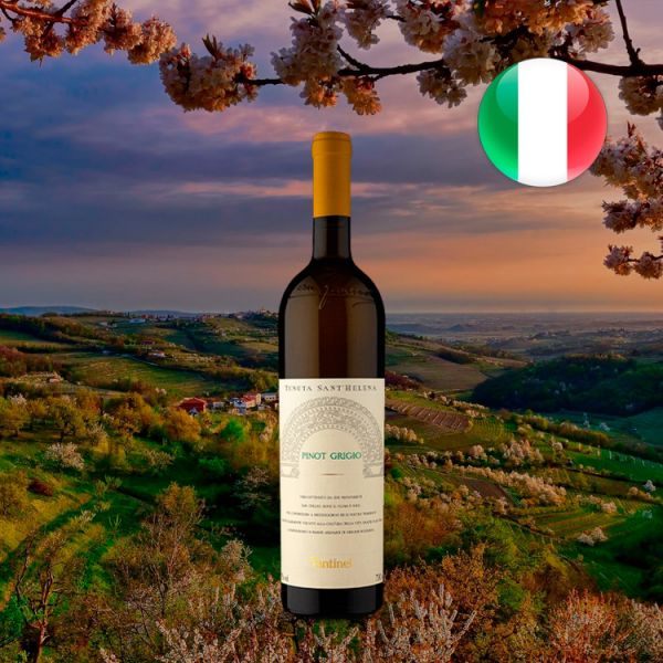Fantinel Tenuta SantHelena Pinot Grigio 2016 - Oferta