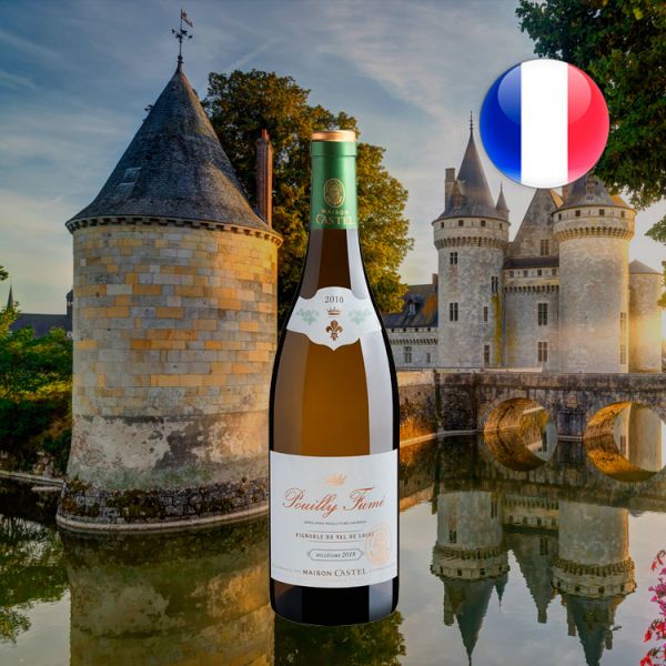 Maison Castel Pouilly Fume 2018 - Oferta