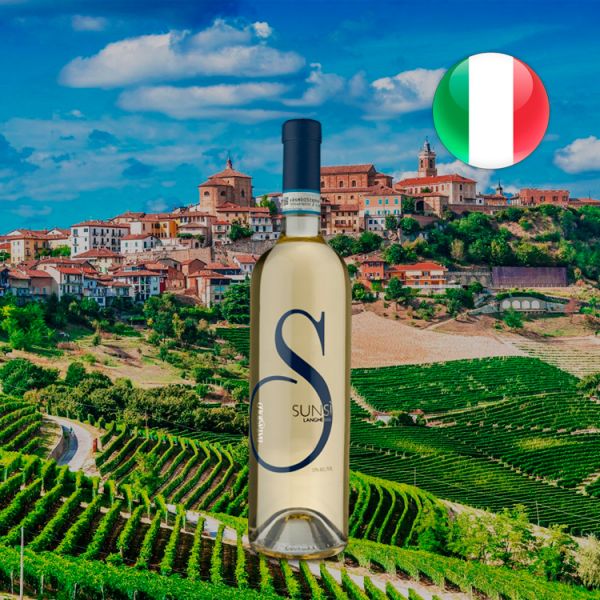 Batasiolo Sunsi Bianco Langhe DOC 2018 - Oferta