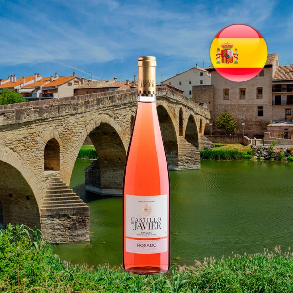 Castillo de Javier Rosado Navarra D.O. 2018 - Oferta