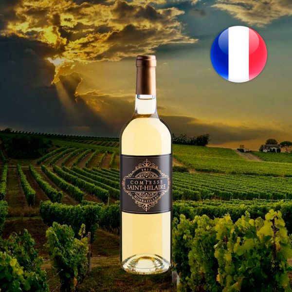 Comtesse Saint-Hilaire Monbazillac AOC 2017 - Oferta