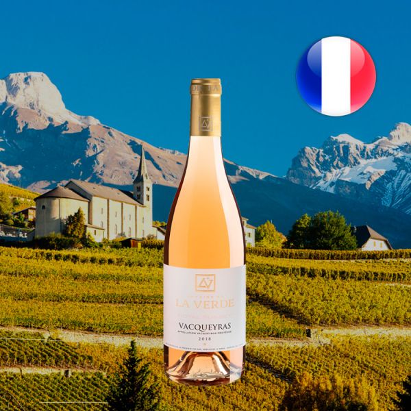 Domaine de La Verde Royal Sunset Vacqueyras AOC 2018 - Oferta
