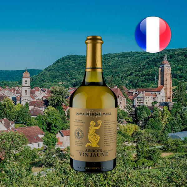 Domaines Henri Maire Vin Jaune A.O.C. Arbois Blanc 2009 - Oferta