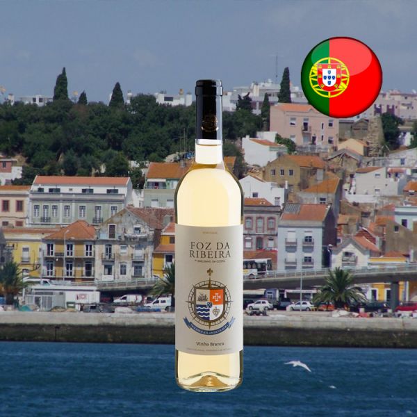 Foz da Ribeira by Brejinho da Costa 2017 - Oferta