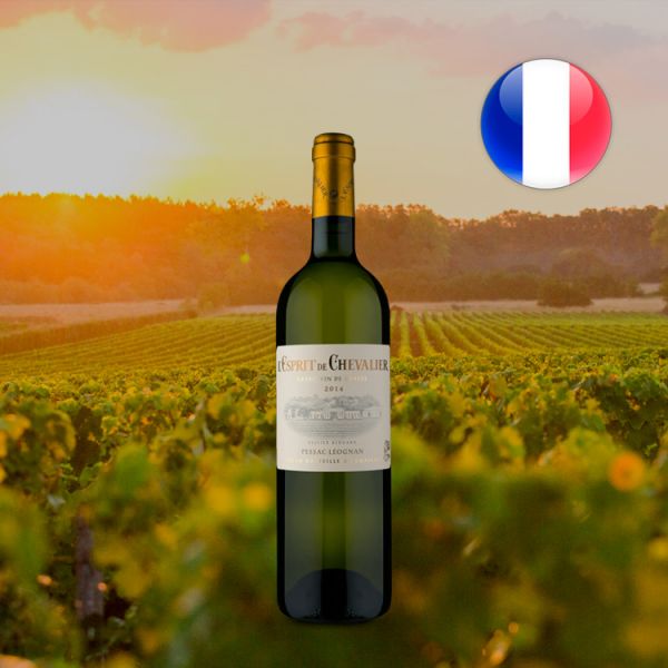 L'Esprit de Chevalier Blanc 2014 - Oferta
