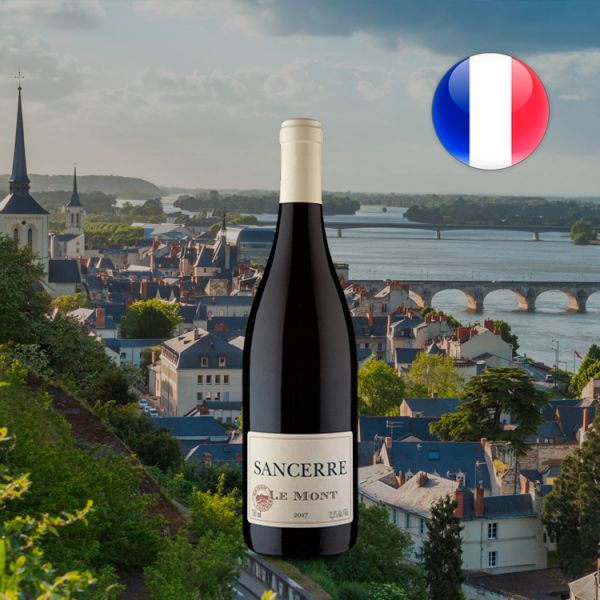 Maison Foucher Le Mont A.O.C. Sancerre Rouge 2017 - Oferta