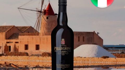 Marsala Vergine Soleras Dop - Oferta