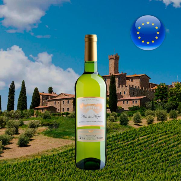 Mas des Nuges Tradition Vigneronne 2017 - Oferta