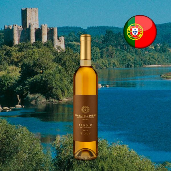 Pinhal da Torre Late Harvest Tardio 2010 500 ml - Oferta