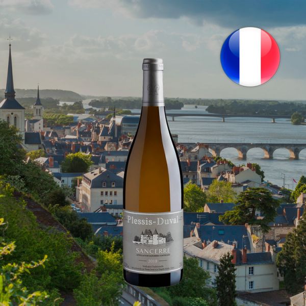 Plessis-Duval Sancerre AOC 2018 - Oferta