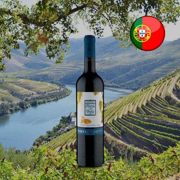 Quinta do Portal Muros de Vinha Douro 2016 - Oferta