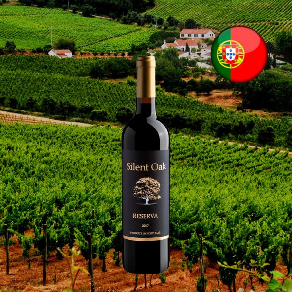 Silent Oak Reserva 2017 - Oferta