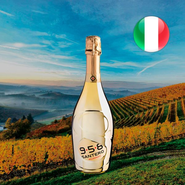 958 Santero Millesimato Gold Extra Dry - Oferta