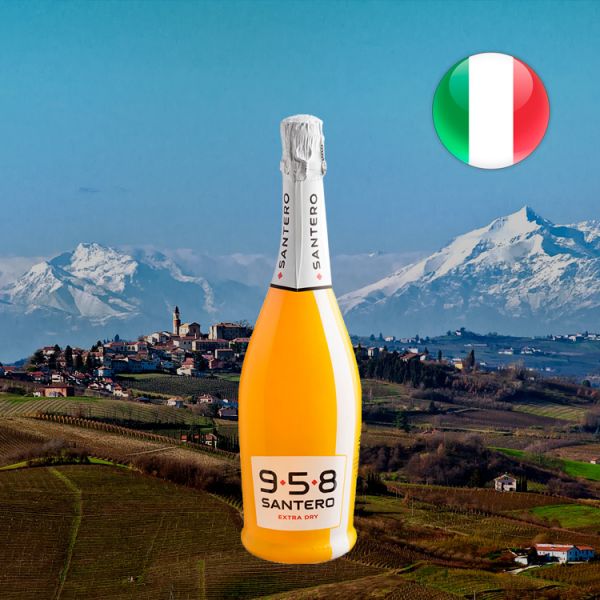 958 Santero POP Art Extra Dry 2017 - Oferta
