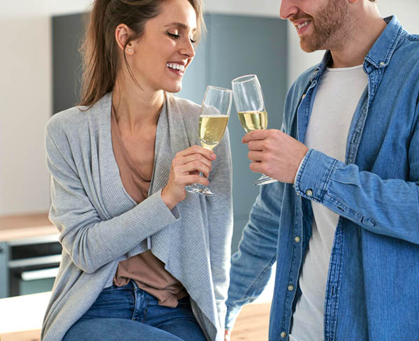 Alísios Brut - Degustando