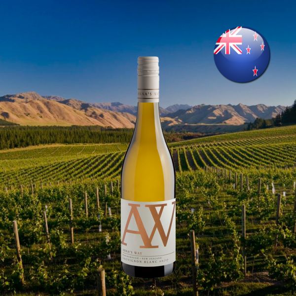 Anna's Way Sauvignon Blanc 2017 - Oferta