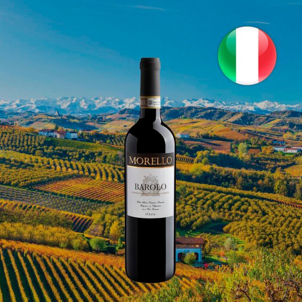 Barolo Morello DOCG 2014 - Oferta