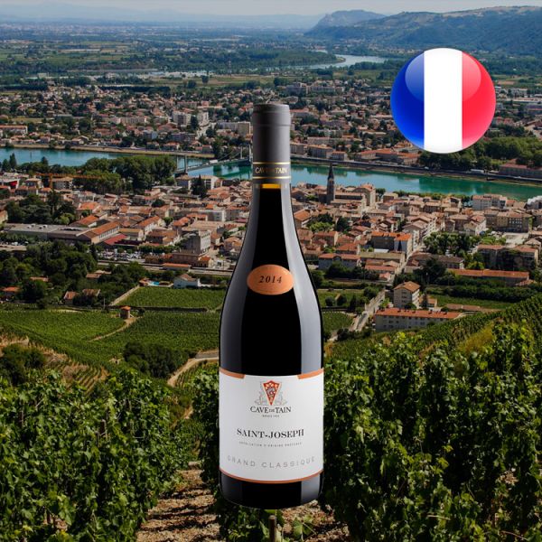 Cave de Tain Saint-Joseph AOP 2014 - Oferta