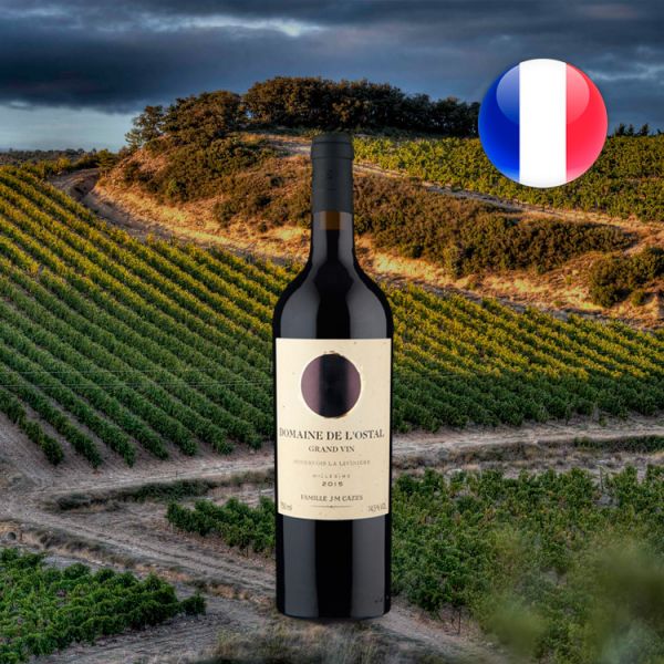 Domaine L'Ostal Cazes Grand Vin 2015 - Oferta