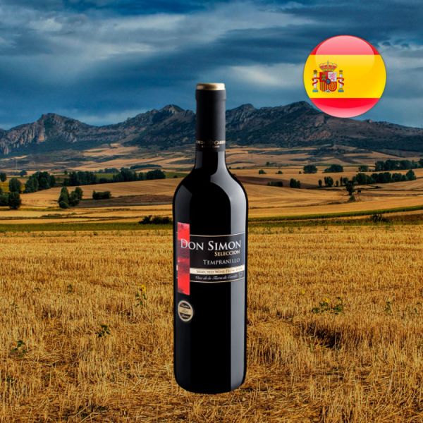 Don Simón Selección Tempranillo - Oferta