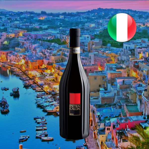 Feudi di San Gregorio Pietracalda Fiano di Avellino DOCG 2018 - Oferta