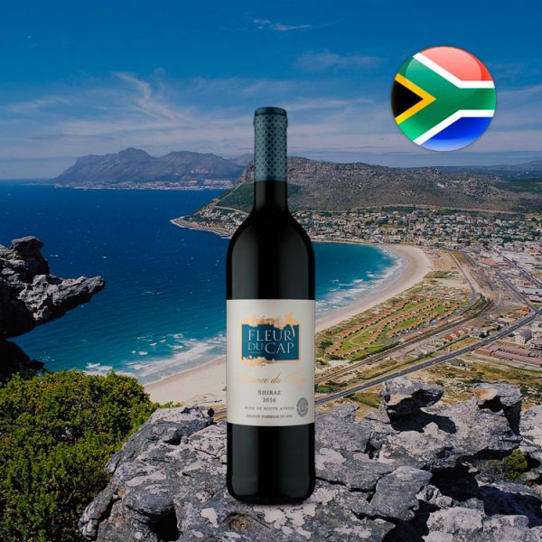 Fleur du Cap Essence du Cap Shiraz 2016 - Oferta