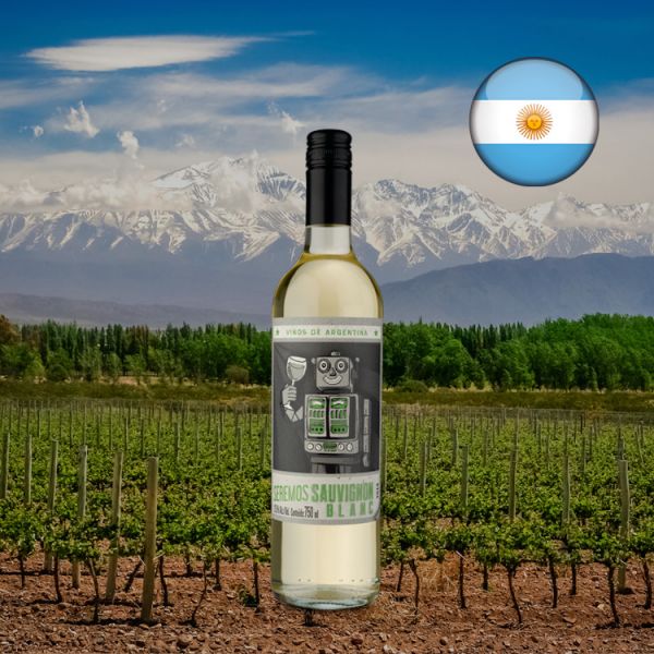 Seremos Sauvignon Blanc 2019 - Oferta