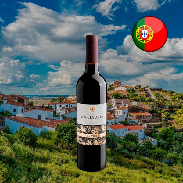 Vinha Maria Ana Old Vines Alentejo 2018 - Oferta