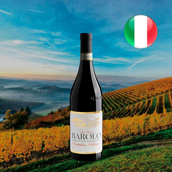 Barolo San Donato Rattalino Selection DOCG 2014 - Oferta