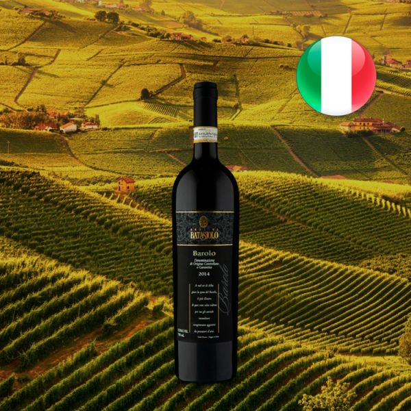 Beni di Batasiolo D.O.C.G. Barolo 2014 - Oferta