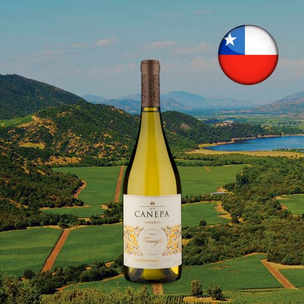 Canepa Reserva Famiglia Chardonnay 2018 - Oferta
