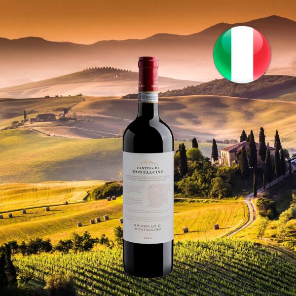 Cantina di Montalcino Brunello di Montalcino DOCG 2013 - Oferta