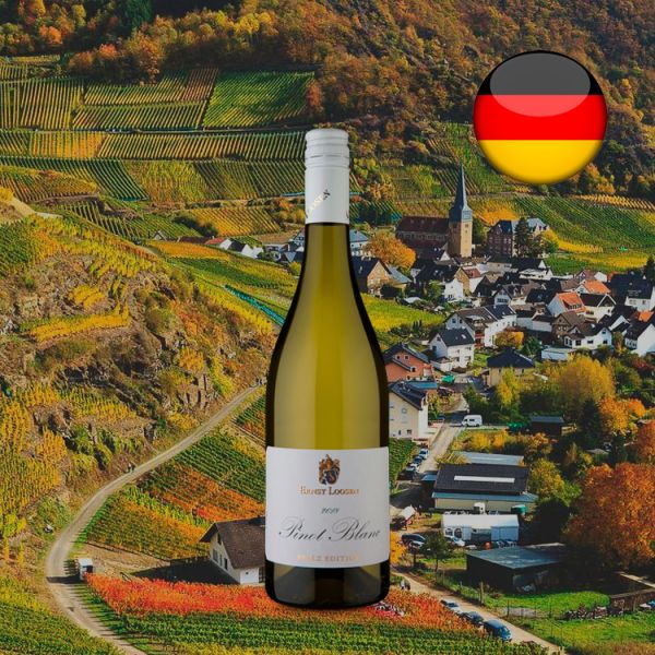 Ernst Loosen Pfalz Edition Pinot Blanc 2018 - Oferta