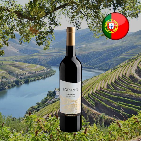 Exemplo Douro DOC 2018 - Oferta