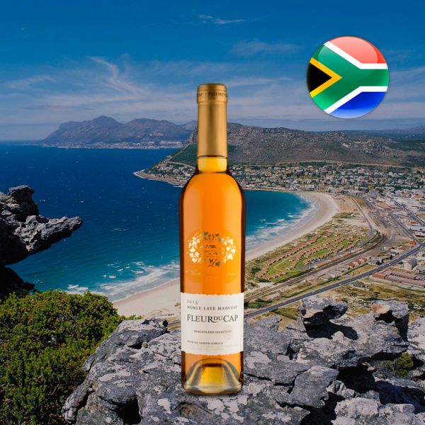 Fleur du Cap Noble Late Haverst 2015 375 ml - Oferta