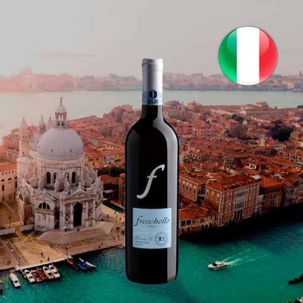 Freschello Rosso Winemaker Blend - Oferta