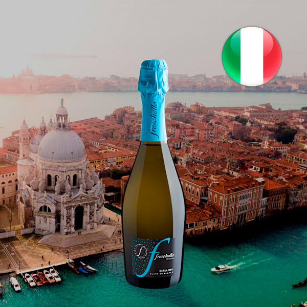 Freschello Vino Spumante - Oferta
