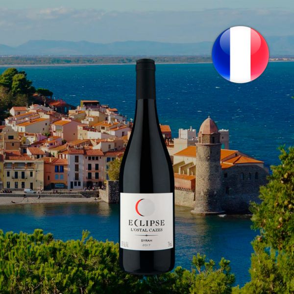 L'Ostal Cazes Eclipse Syrah 2017 - Oferta